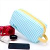 AQB1097GWP-Checkered-Misc-Pouch Checkered Misc Pouch