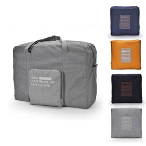 Alpha Travel Bag