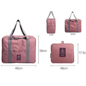 Charmaine Travel Bag