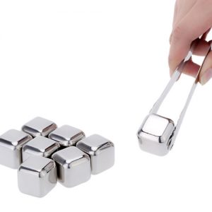 Aluminium Icecube