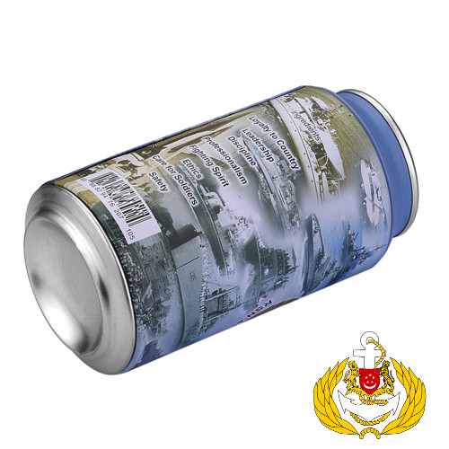 Towel / T-Shirt in a Can