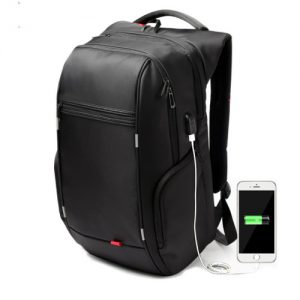 Elba Anti Theft Bag