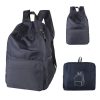 Basic_packable_bag1 Kaley Basic Foldable