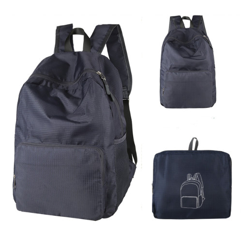 Basic_packable_bag1 Kaley Basic Foldable