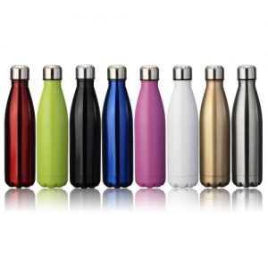 Sierra Stainless Steel Bottle