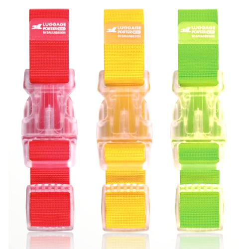 Plastic Luggage Port Mini