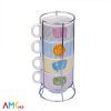GWP_coffee_cup_set_AMK2 4 in 1 Stackable Coffee Cup