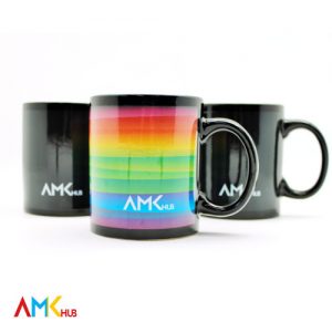 Color Changing Mug