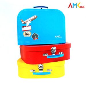Paper Storage Box