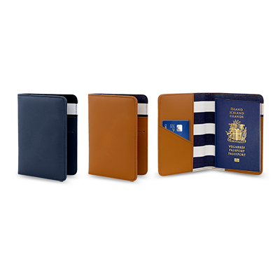 LHO1405AAX Airborne Passport Cover