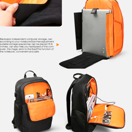 Laptop_backpack_promotional3 Anti Theft Bag