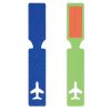 PU Luggage Tag/Personalized Luggage Tag