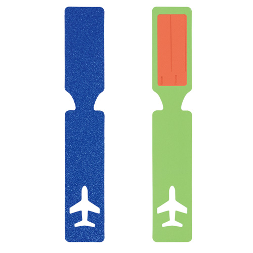 PU Luggage Tag/Personalized Luggage Tag