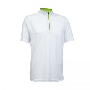 Mandarin Collar Shirt