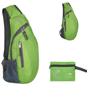 Dart Sling Foldable Bag