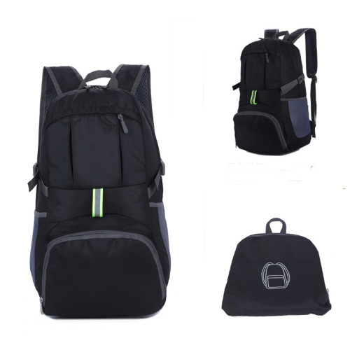 Promotional_foldable_haversack5 Foldable Haversack