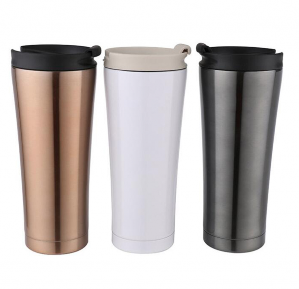 Deli Stainless Steel Tumbler