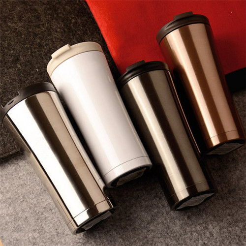 Deli Stainless Steel Tumbler