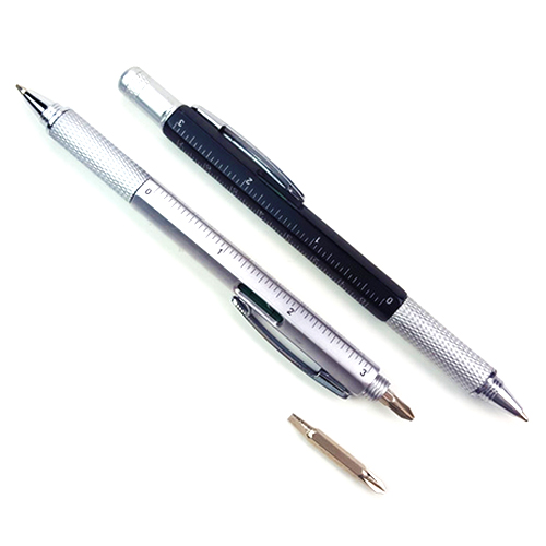 UT1479I-multifunctional-pen-4 Ball Pens