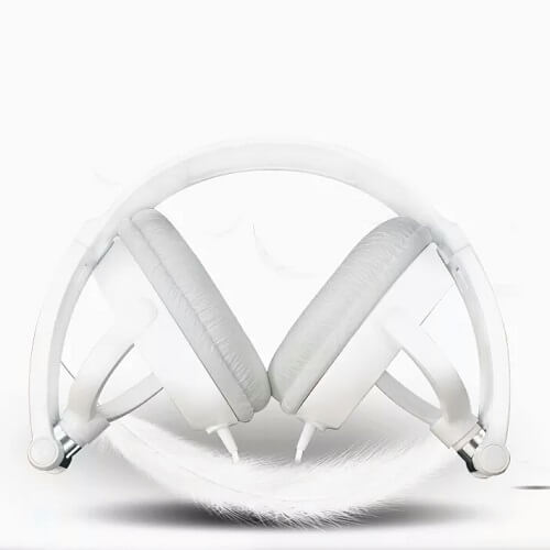 Wired Stereo Foldable Headset-Picture 3 Wired Stereo Foldable Headset Picture 3