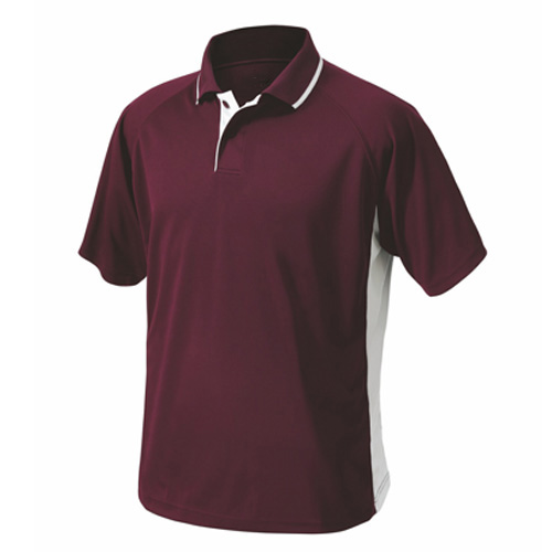 Polo Shirt Honeycomb