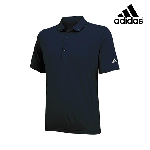 AQB1090BP-adidas-golf-polo-tee-navy Polo Tee