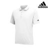 AQB1090BP-adidas-golf-polo-tee-white Polo Tee