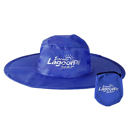 AQCP0529 Foldable Cap