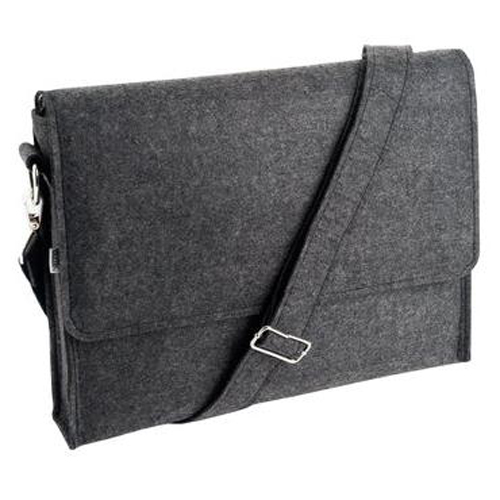 Felt Material Briefcase.