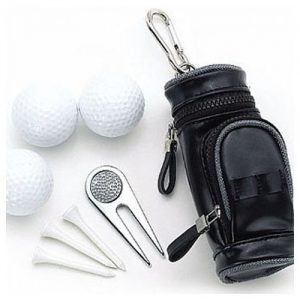Carabina Golf Pouch
