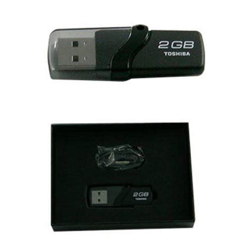 Branded Flash Drives