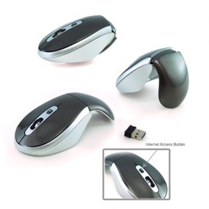 Foldable Wireless Mouse