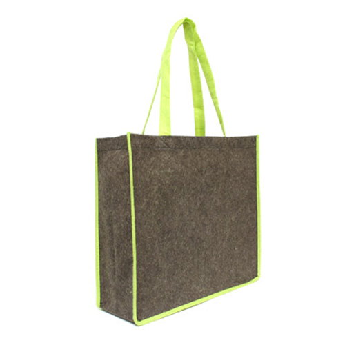 Felt Tote Bag