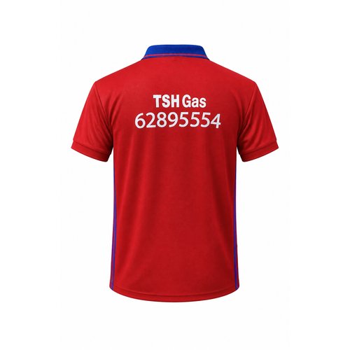 Custom Polo Tee Singapore