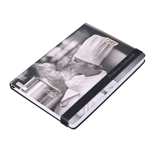15-1 Customised Notepad