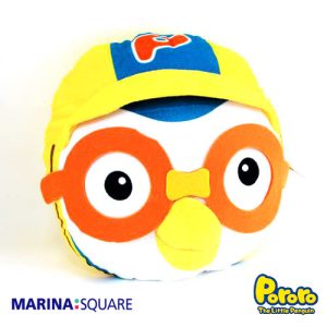 NEX Pororo Cushion