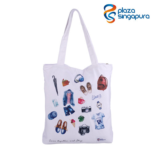 GWP_totebag_plaza_singapura2 Tote Bag