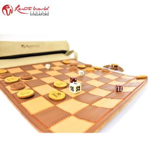 RWS Leather Game Set