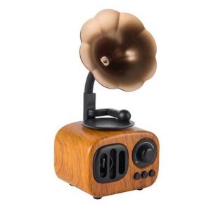 Retro speaker