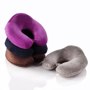 Hue Memory Foam Cushion