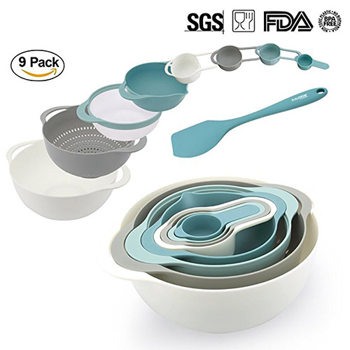 promotional-mixing-bowl-set Gasen Mixing Bowl Set