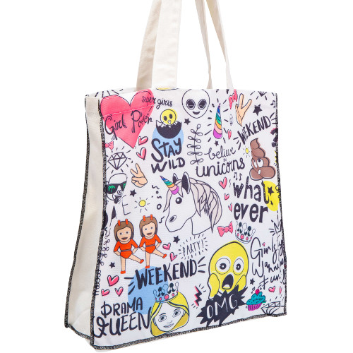 GWP_Shopping_centre_MS_totebag1B Tote Bag