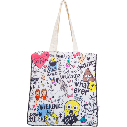 GWP_Shopping_centre_MS_totebag1C Tote Bag