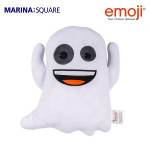 Ghost giant cushion