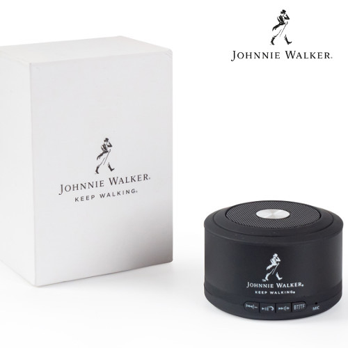 Jonnie_walker_bluetooth_speaker_gift_with_purchase_supplier Jonnie walker