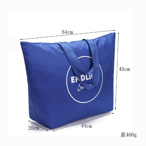 Nivea_giant_bag_for_GWP3 Tote Bag