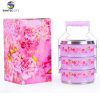 Suntec_CNY2018_tingkat_GWP_ideas_corporate_gifts_singapore Tingkat gift with purchase idea Singapore CNY