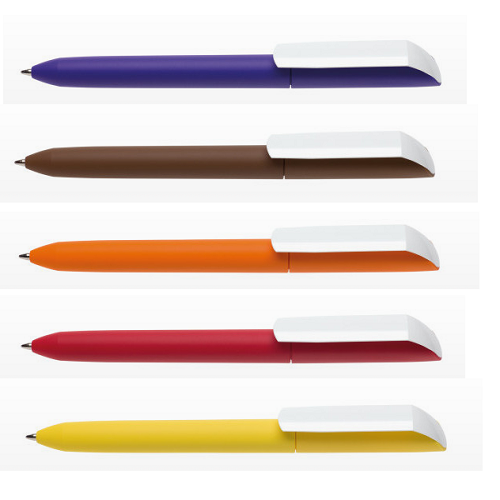 12 Plastic Pens