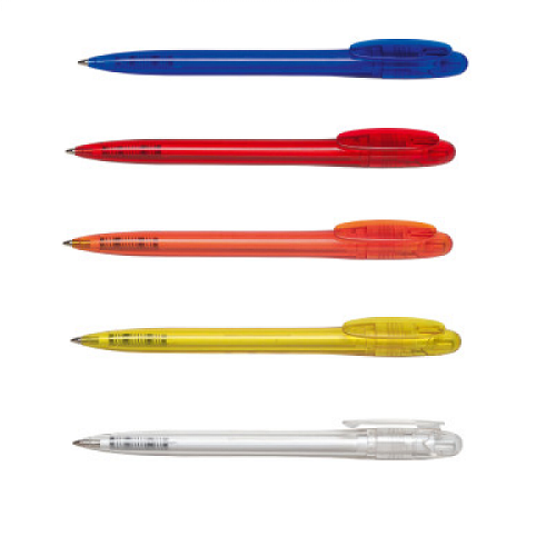 12 Plastic Pens