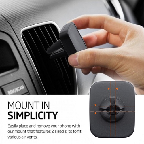 Vent Mount